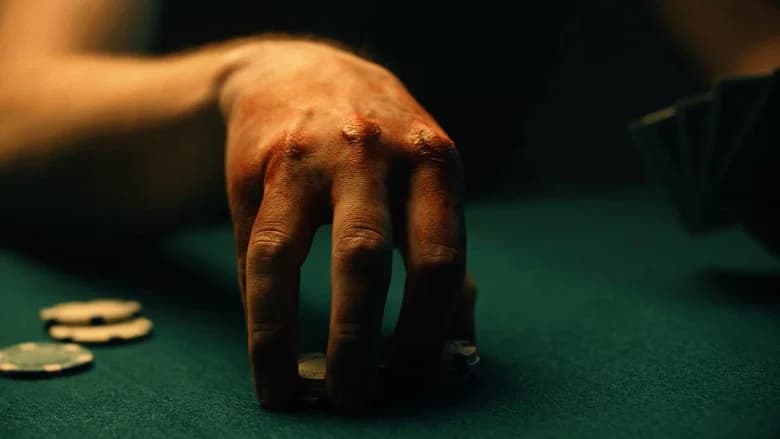 The Man Who Would Not Shake Hands still 7