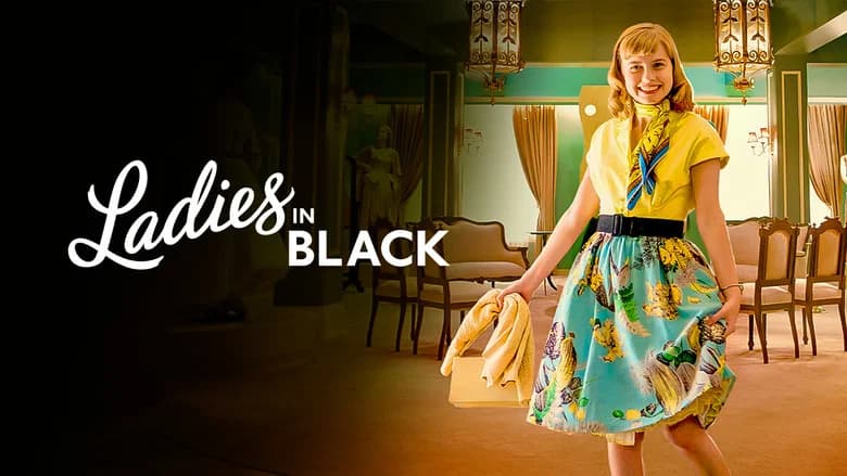 Ladies in Black still 6