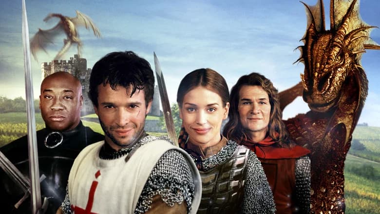 George and the Dragon still 1