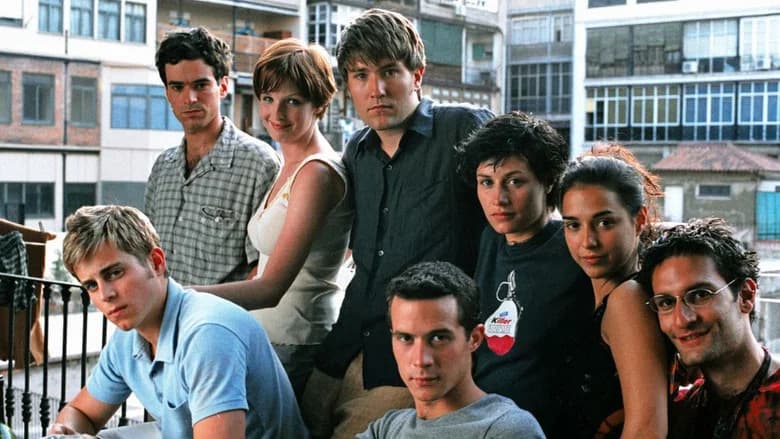 The Spanish Apartment still 4