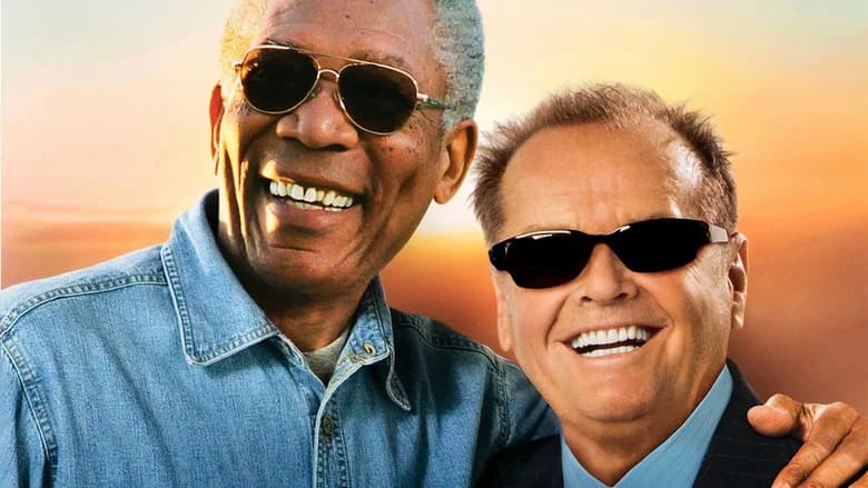 The Bucket List still 4