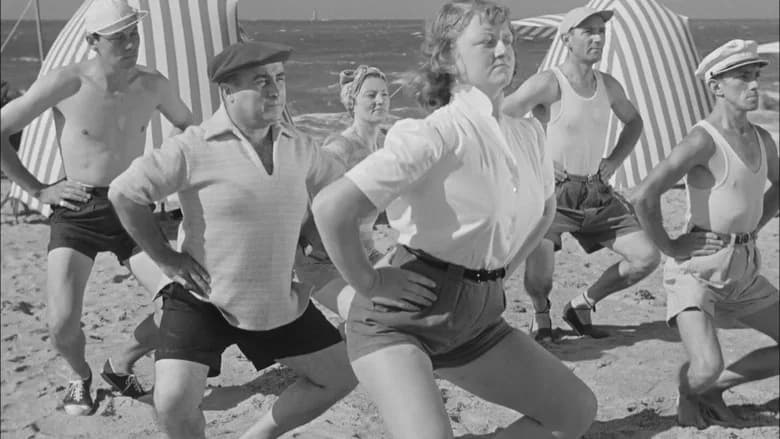 Monsieur Hulot's Holiday still 8