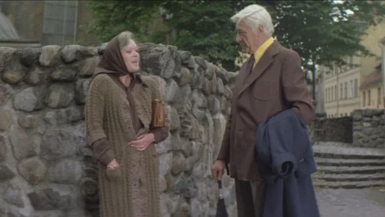 An Old-Fashioned Comedy still 1