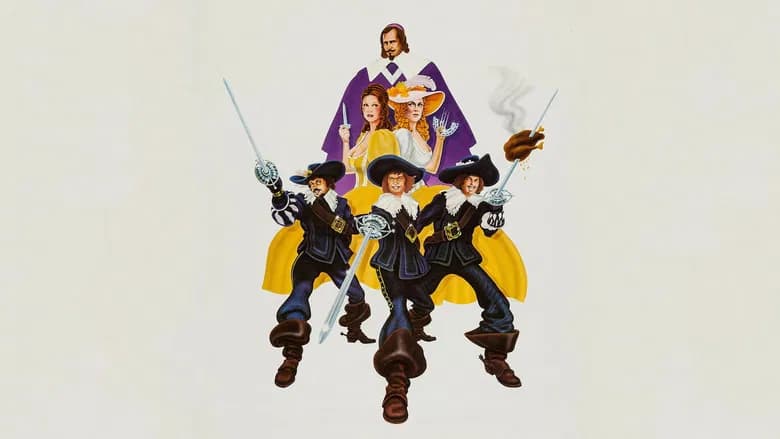 The Three Musketeers still 1