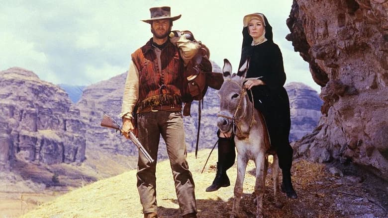 Two Mules for Sister Sara still 4