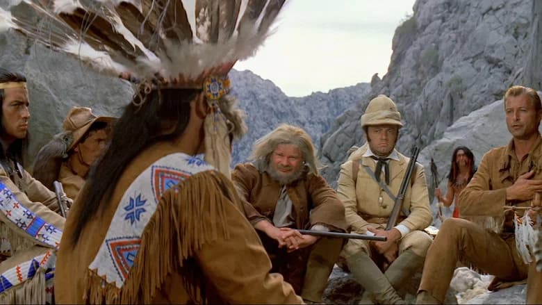 Treasure of Silver Lake still 6
