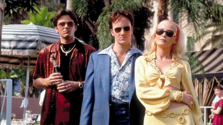 Jane Austen's Mafia! still 3