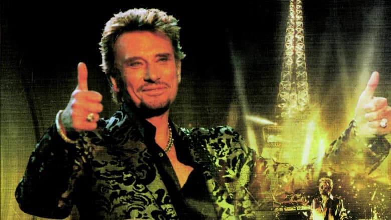 Johnny Hallyday - Live à la Tour Eiffel still 5