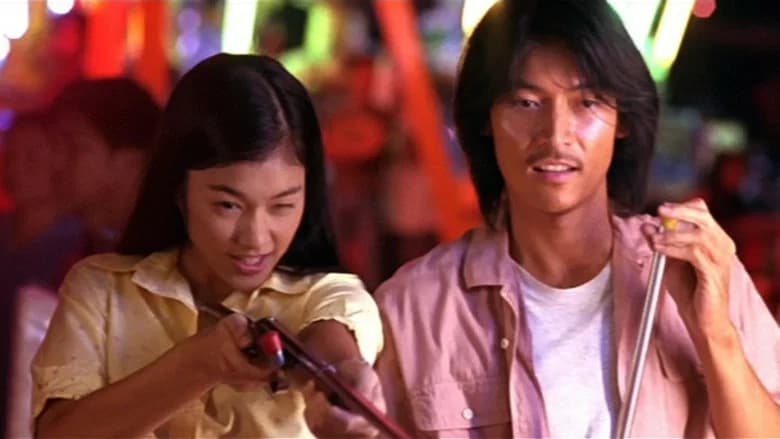 Bangkok Dangerous still 2