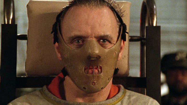 The Silence of the Lambs still 8