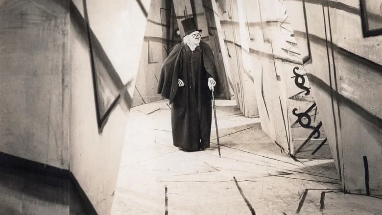 The Cabinet of Dr. Caligari still 5