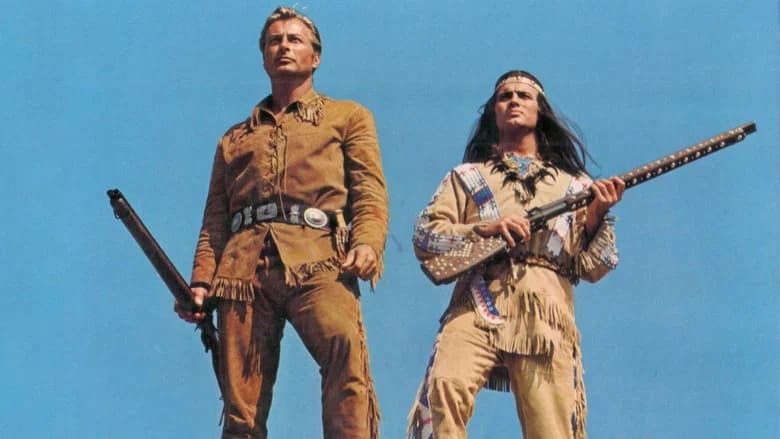 Old Shatterhand still 1