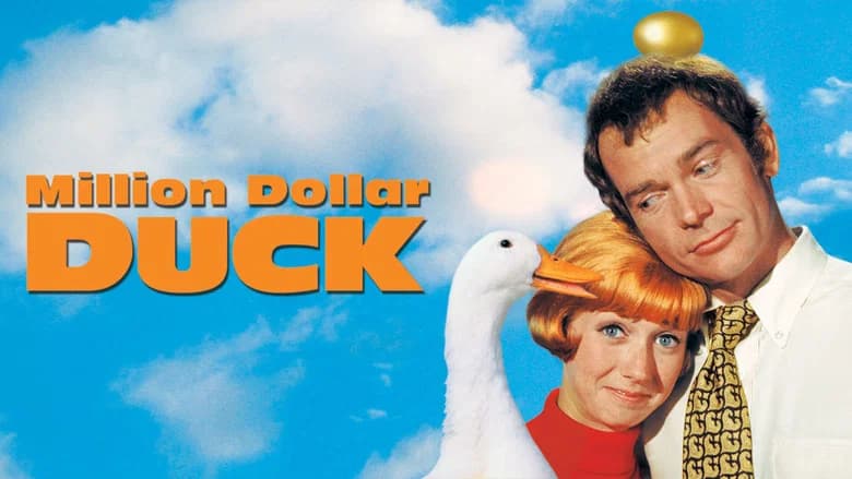 The Million Dollar Duck still 2