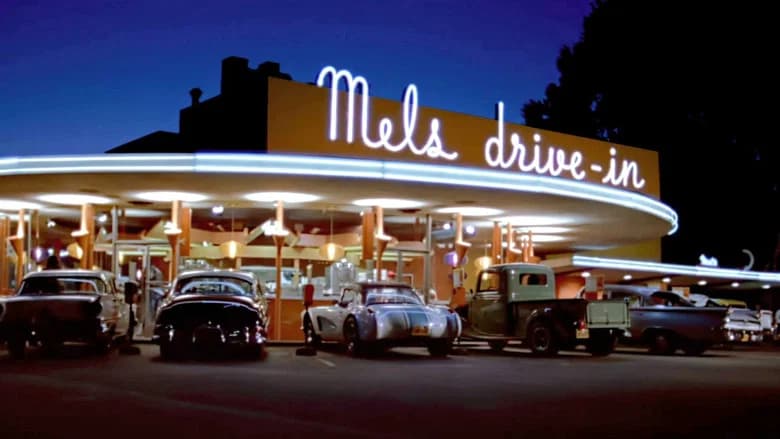 American Graffiti still 4