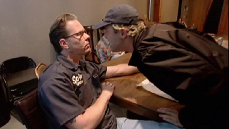 Metallica: Some Kind of Monster still 7