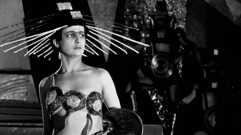 Aelita: Queen of Mars still 6