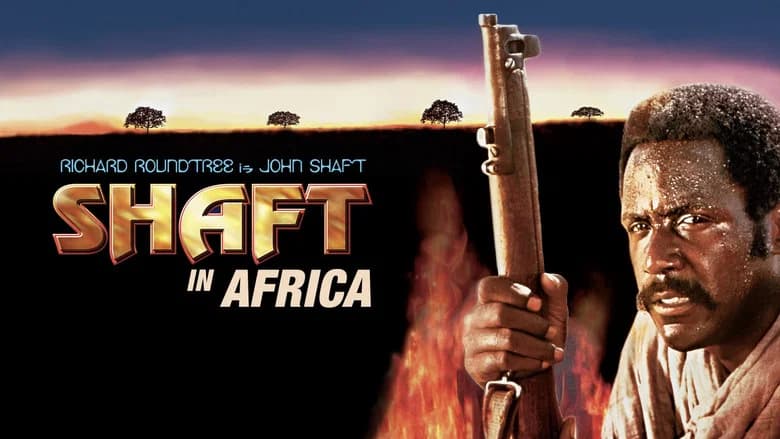 Shaft in Africa still 6