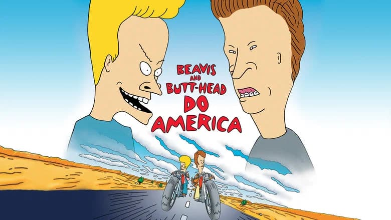 Beavis and Butt-Head Do America still 6