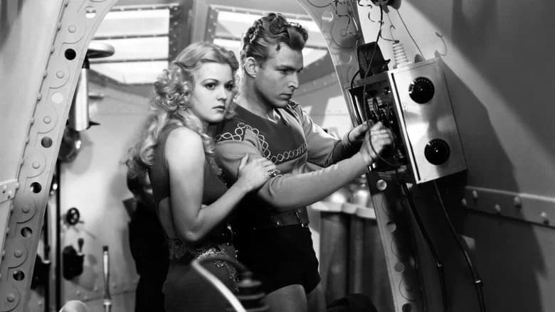 Flash Gordon still 2