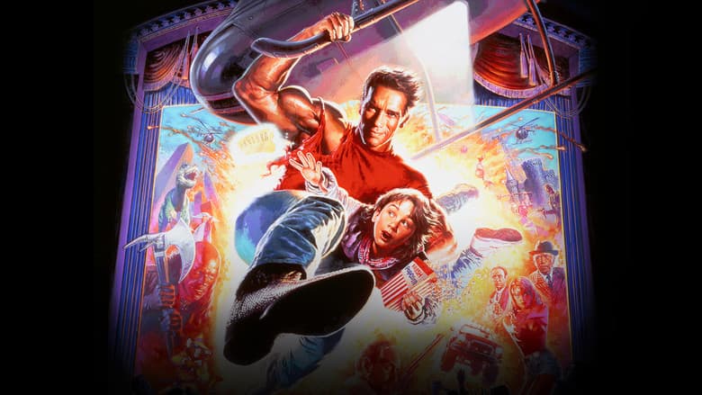 Last Action Hero still 8