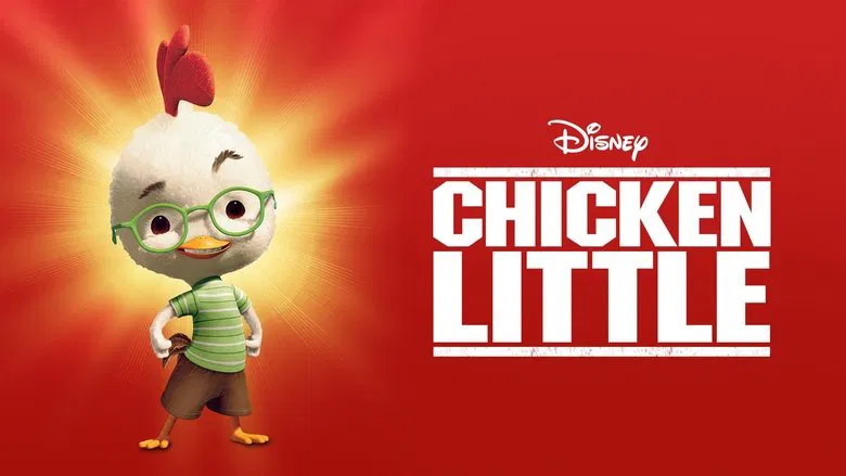 Chicken Little still 3