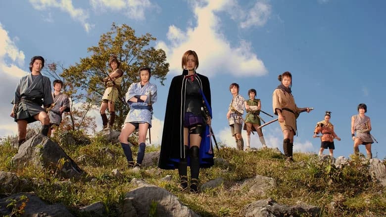 Azumi still 1