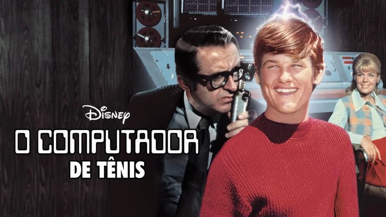 The Computer Wore Tennis Shoes still 7