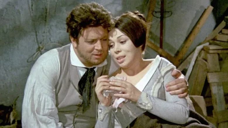 La Bohème - Teatro alla Scala still 1