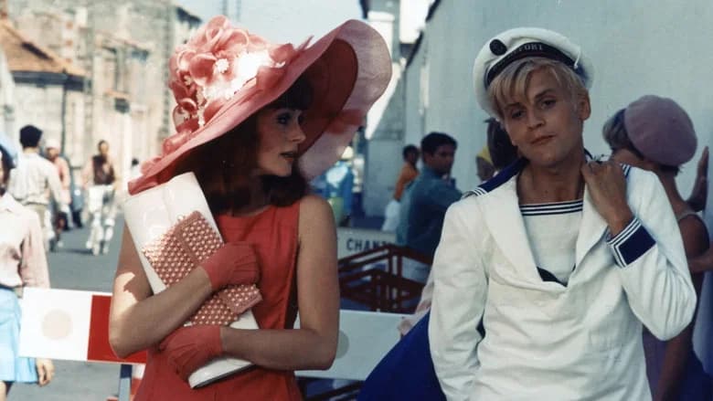 The Young Girls of Rochefort still 6