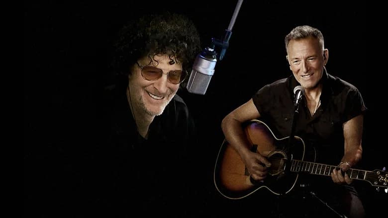 The Howard Stern Interview: Bruce Springsteen still 3