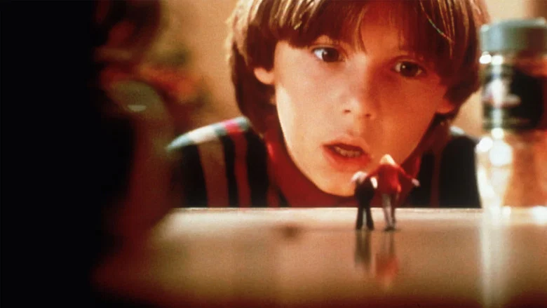 Honey, We Shrunk Ourselves still 2