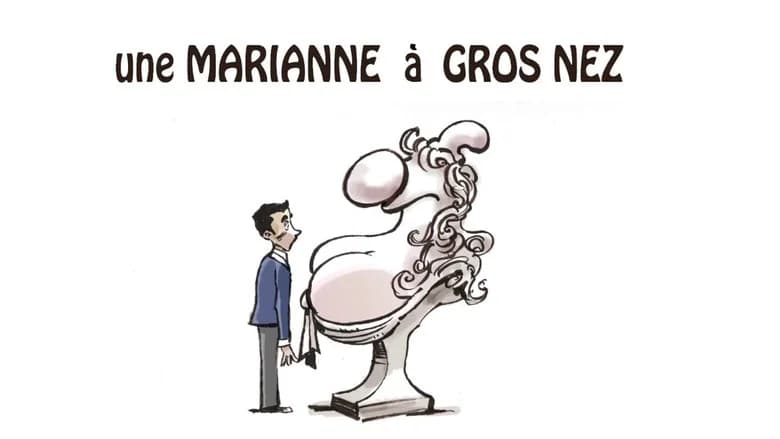 Une Marianne à gros nez still 1