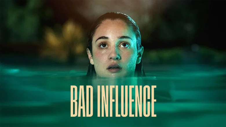 Bad Influence still 8