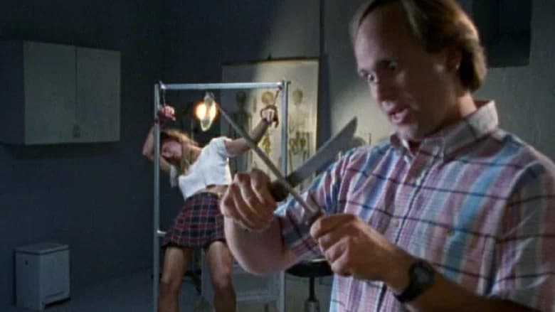 The Coroner still 1