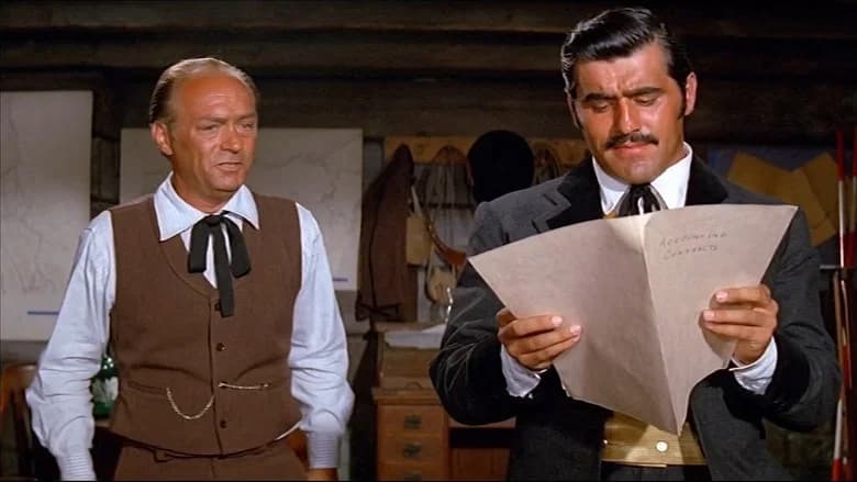 Apache Gold still 4