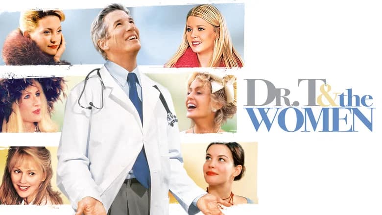 Dr. T & the Women still 4