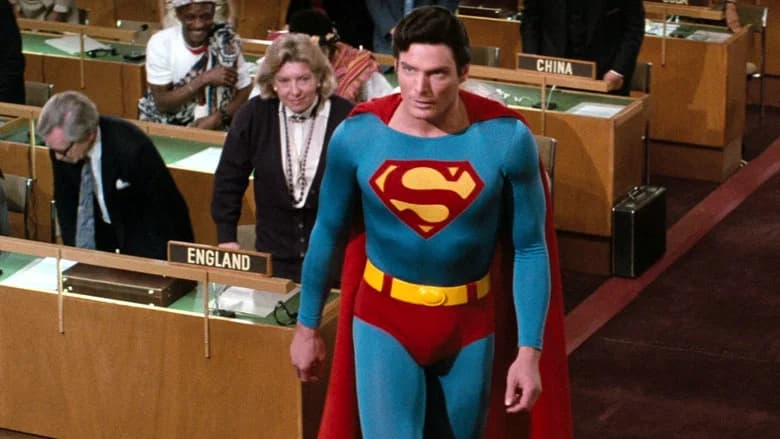 Superman IV: The Quest for Peace still 3