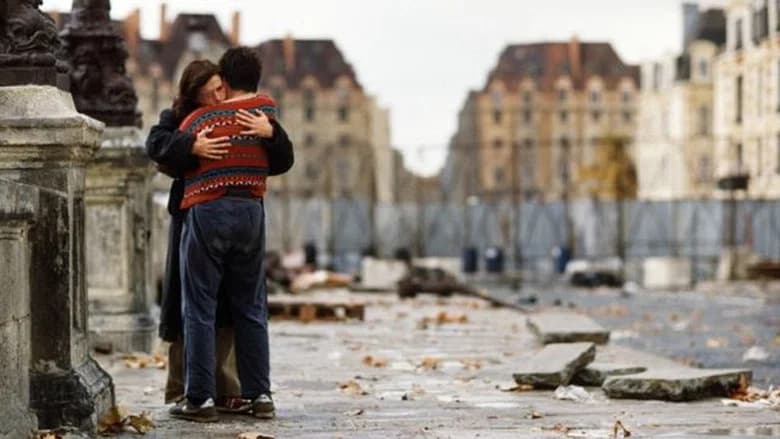 The Lovers on the Bridge still 3