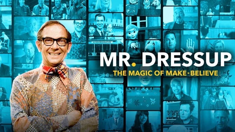 Mr. Dressup: The Magic of Make Believe still 7