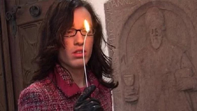 Daniel, the Wizard still 1