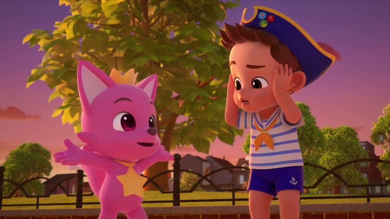 Bebefinn Sing-Along Movie: Into the Pinkfong World still 1