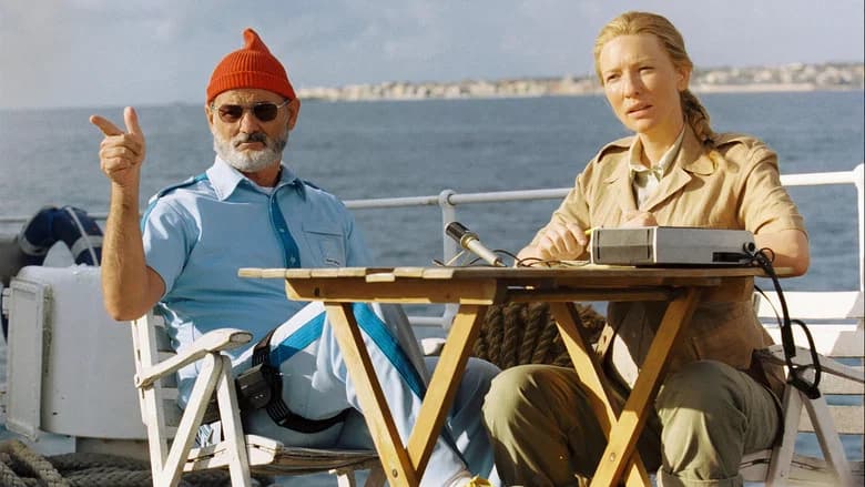 The Life Aquatic with Steve Zissou still 5