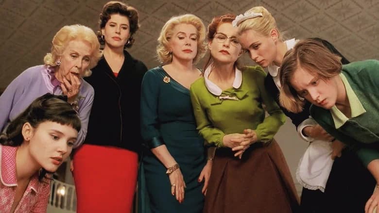 8 Women still 7