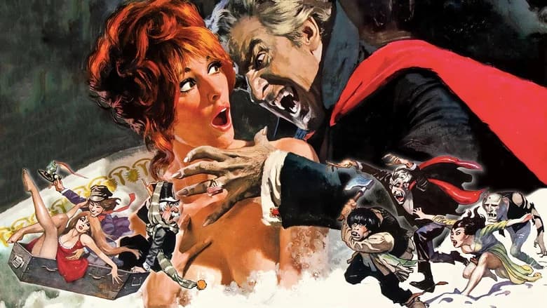 The Fearless Vampire Killers still 1