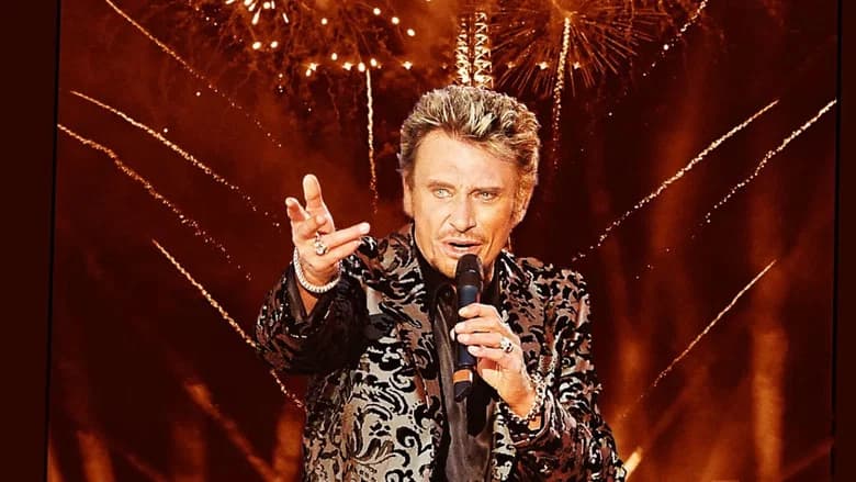 Johnny Hallyday - Live à la Tour Eiffel still 1