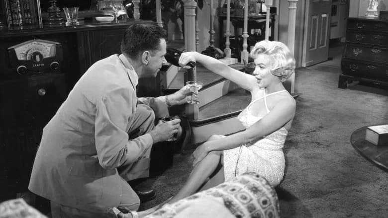 The Seven Year Itch still 8