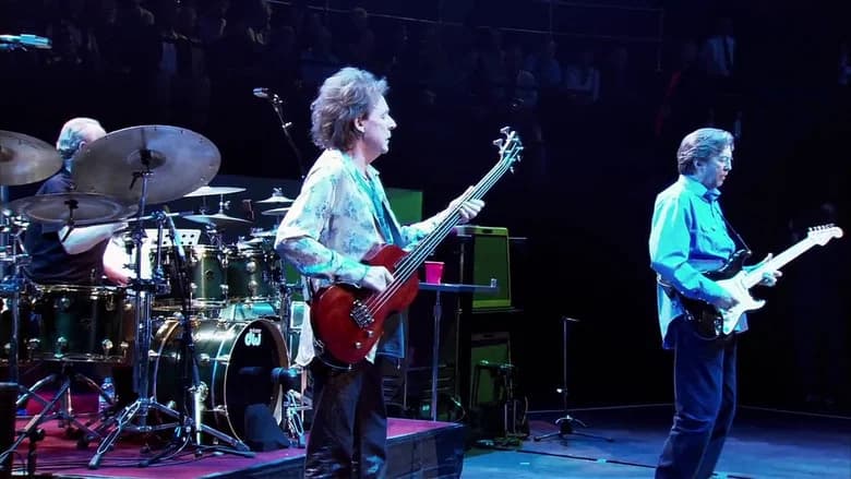 Cream: Royal Albert Hall still 1