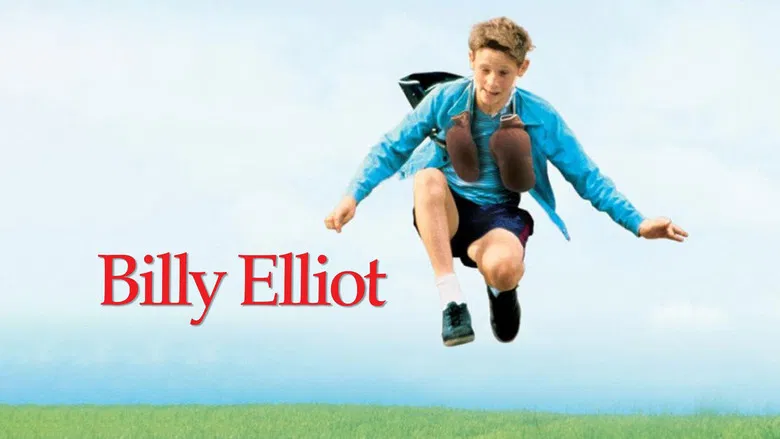 Billy Elliot still 1