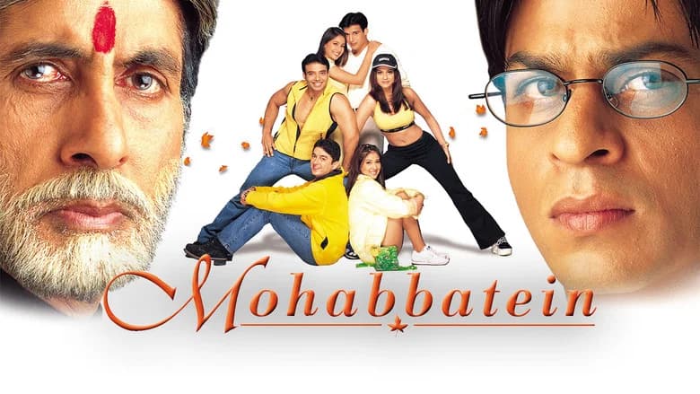 Mohabbatein still 8