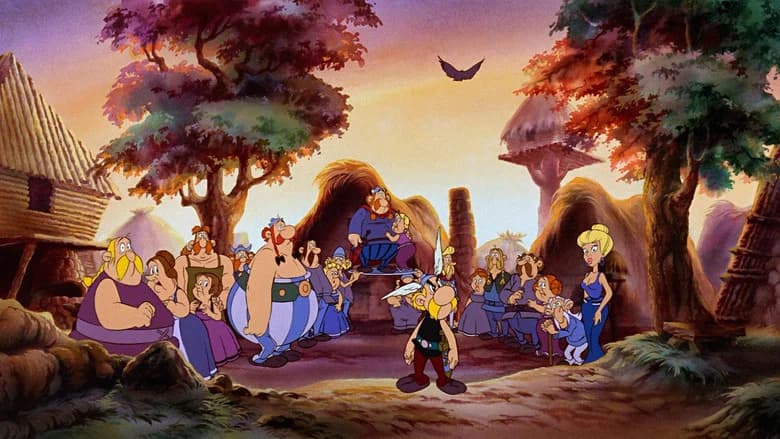 Asterix and the Big Fight still 4